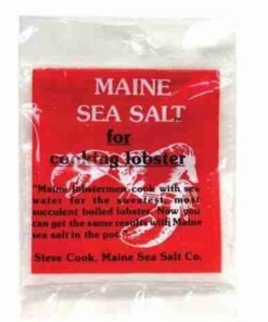 Maine Sea Salt – Cooking Salt 5 Pack