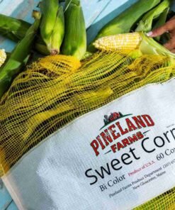 Fresh Local Maine Corn – Pineland Farms™